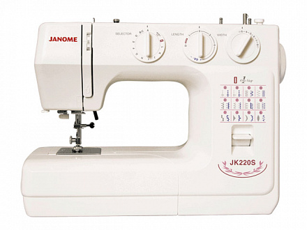 Janome JK 220s