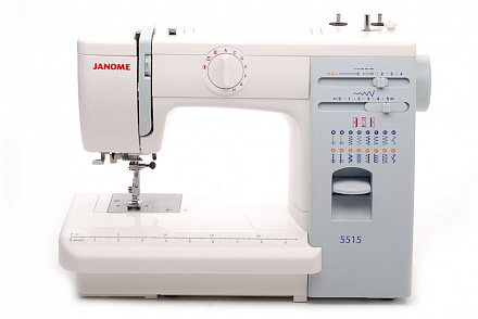 Janome 5515