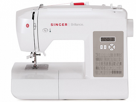 Singer 6180 Brilliance