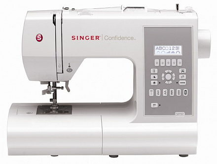 Singer 7470 Confidence