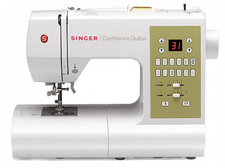 Singer 7469 Confidence