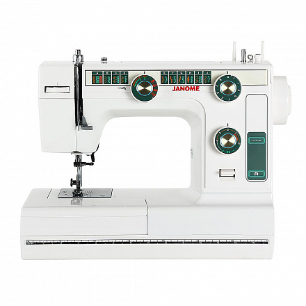 Janome L 394 (LE 22)