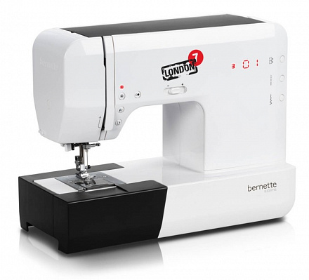 Bernina London 7